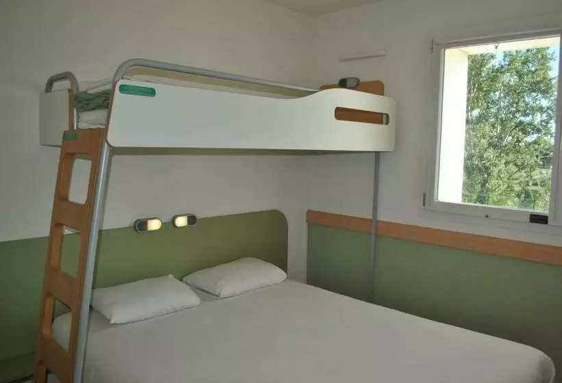 Standard Kolmen Hengen Huone, Ibis Budget Loriol Le Pouzin