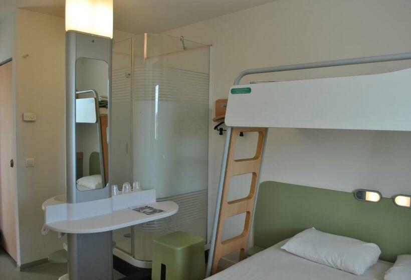 스탠다드 트리플 룸, Ibis Budget Loriol Le Pouzin