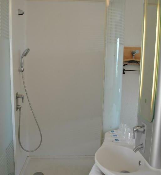 스탠다드 트리플 룸, Ibis Budget Loriol Le Pouzin