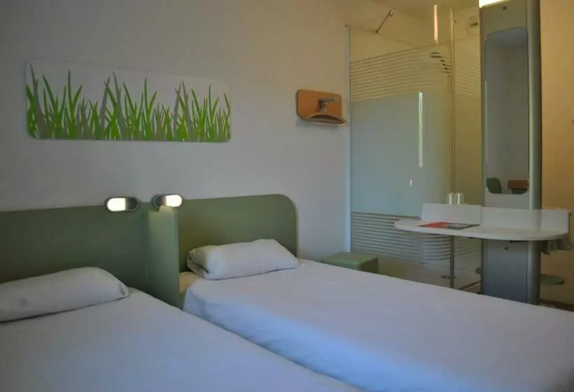 Standard-huone, Ibis Budget Loriol Le Pouzin