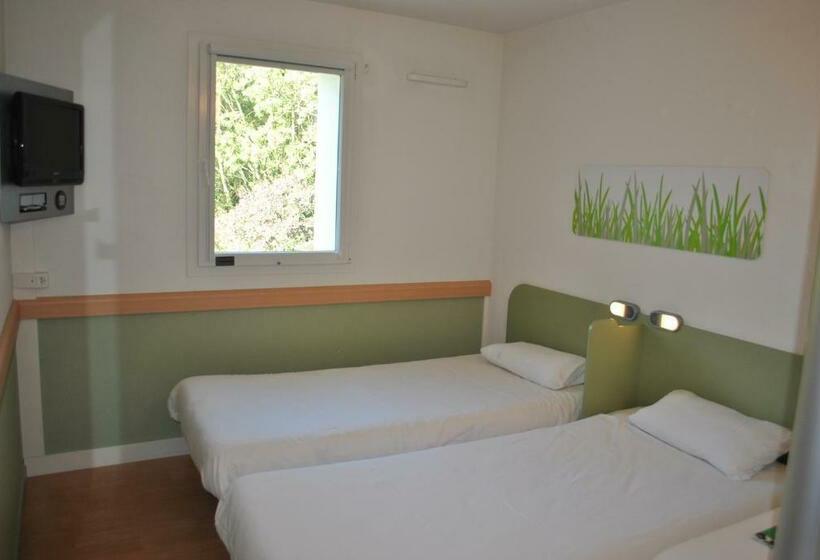 Номер Стандарт, Ibis Budget Loriol Le Pouzin