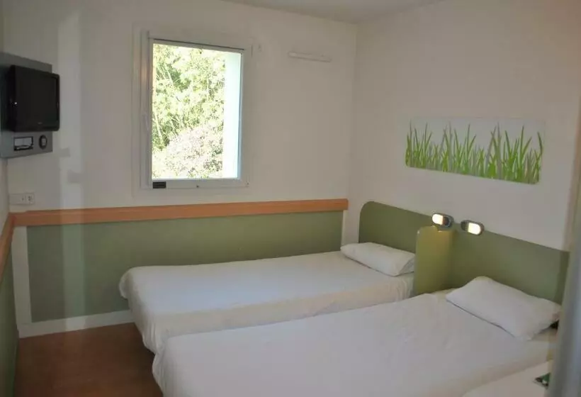 Standard-huone, Ibis Budget Loriol Le Pouzin