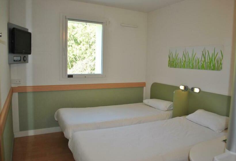 스탠다드 룸, Ibis Budget Loriol Le Pouzin