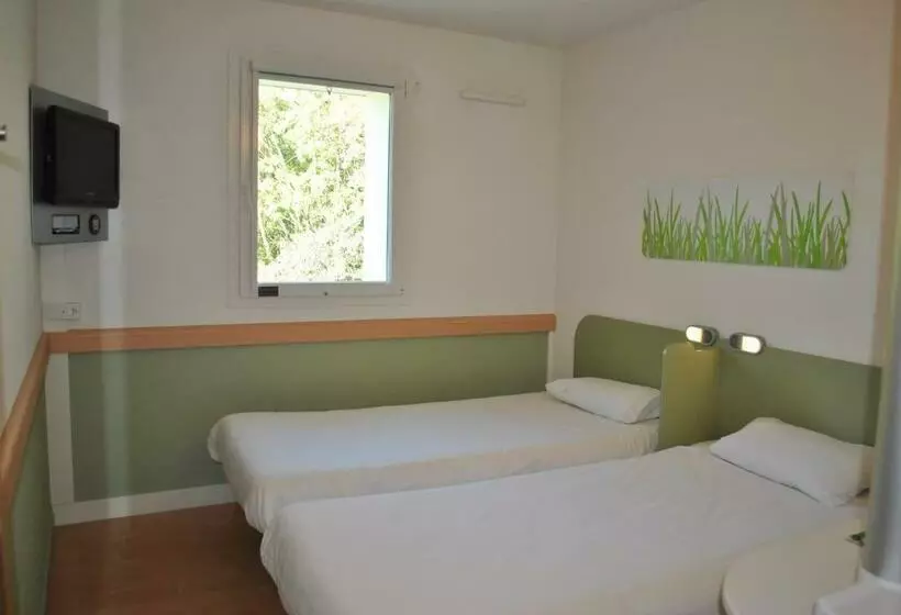 Standard-huone, Ibis Budget Loriol Le Pouzin