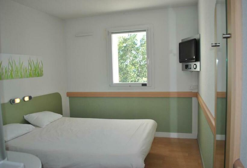 스탠다드 룸, Ibis Budget Loriol Le Pouzin