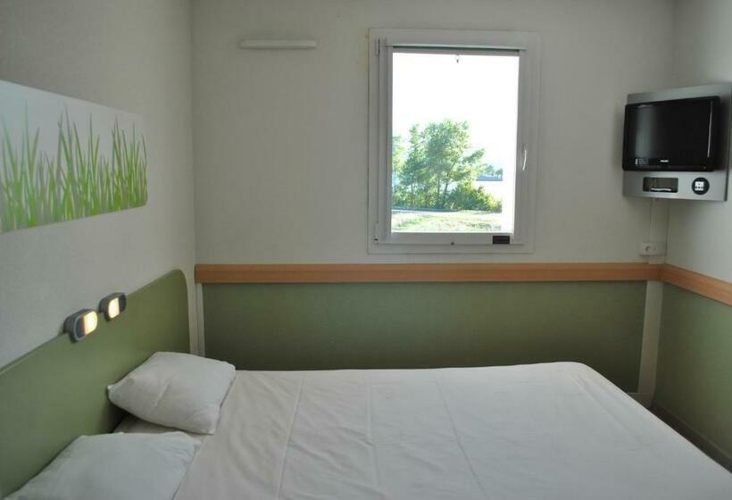 스탠다드 룸, Ibis Budget Loriol Le Pouzin