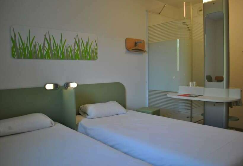 스탠다드 룸, Ibis Budget Loriol Le Pouzin