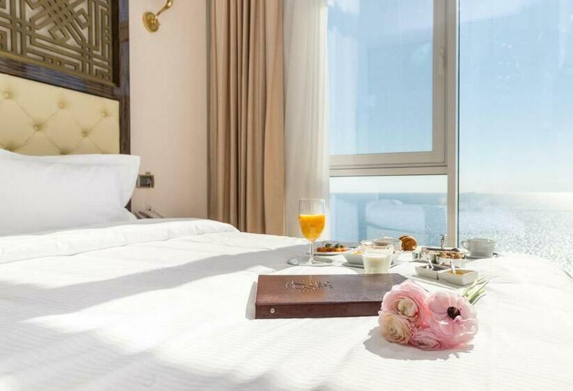 اتاق استاندارد با چشمانداز دریا, Kadorr Hotel Resort & Spa