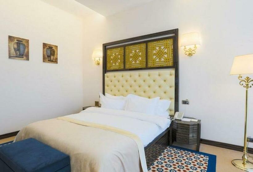 اتاق استاندارد با چشمانداز دریا, Kadorr Hotel Resort & Spa