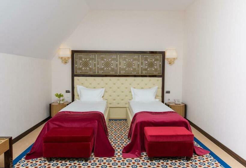 اتاق استاندارد با چشمانداز باغ, Kadorr Hotel Resort & Spa