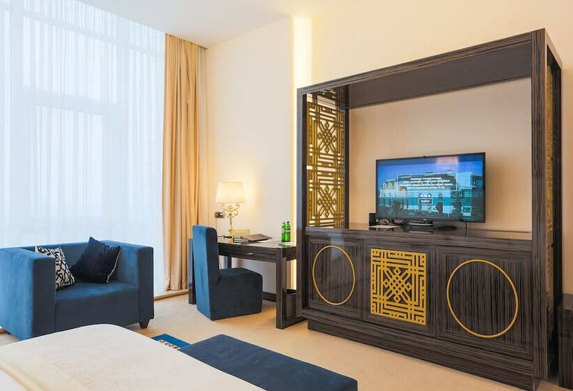 اتاق استاندارد با چشمانداز دریا, Kadorr Hotel Resort & Spa