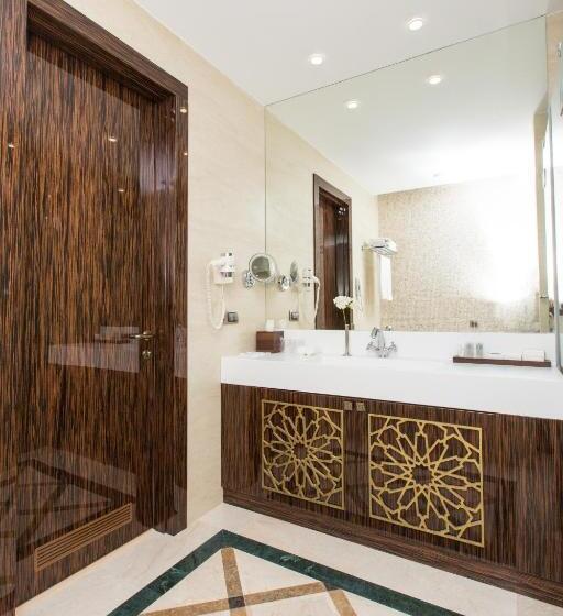 اتاق استاندارد با چشمانداز دریا, Kadorr Hotel Resort & Spa