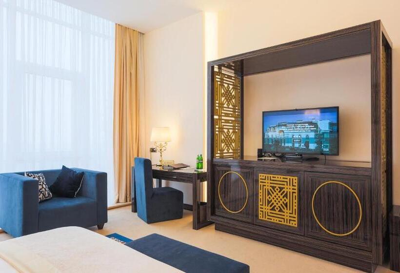 اتاق استاندارد با چشمانداز دریا, Kadorr Hotel Resort & Spa