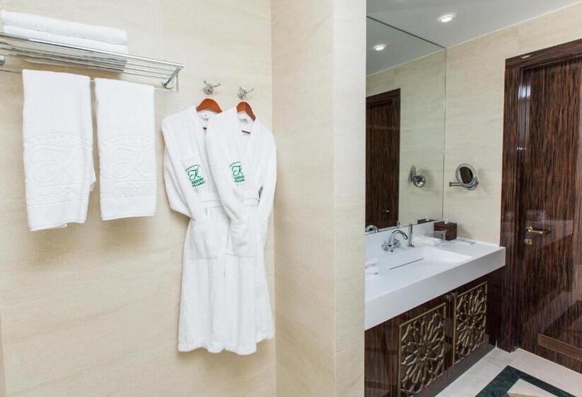 اتاق سوپریور با چشمانداز دریا, Kadorr Hotel Resort & Spa