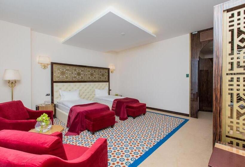 اتاق استاندارد با بالکن, Kadorr Hotel Resort & Spa