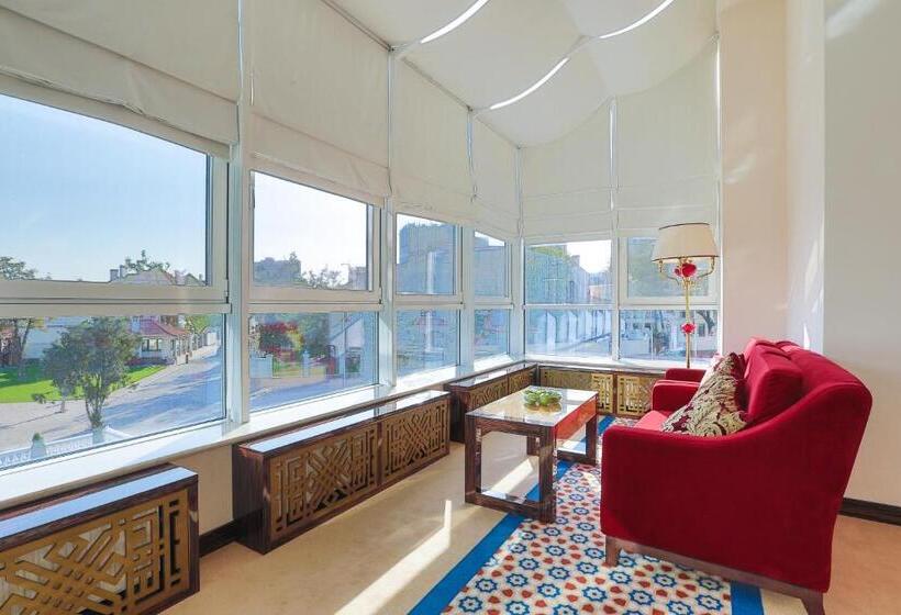 آپارتمان 1 خوابه, Kadorr Hotel Resort & Spa