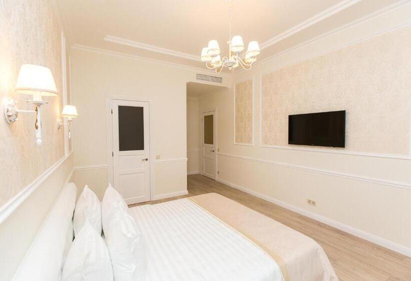 آپارتمان لوکس 1 خوابه, Kadorr Hotel Resort & Spa