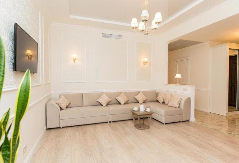 آپارتمان لوکس 1 خوابه, Kadorr Hotel Resort & Spa