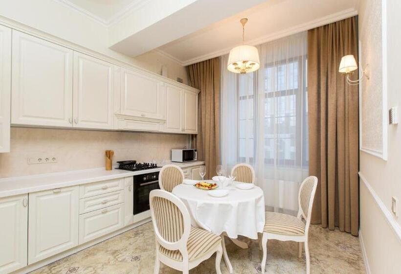 آپارتمان لوکس 1 خوابه, Kadorr Hotel Resort & Spa