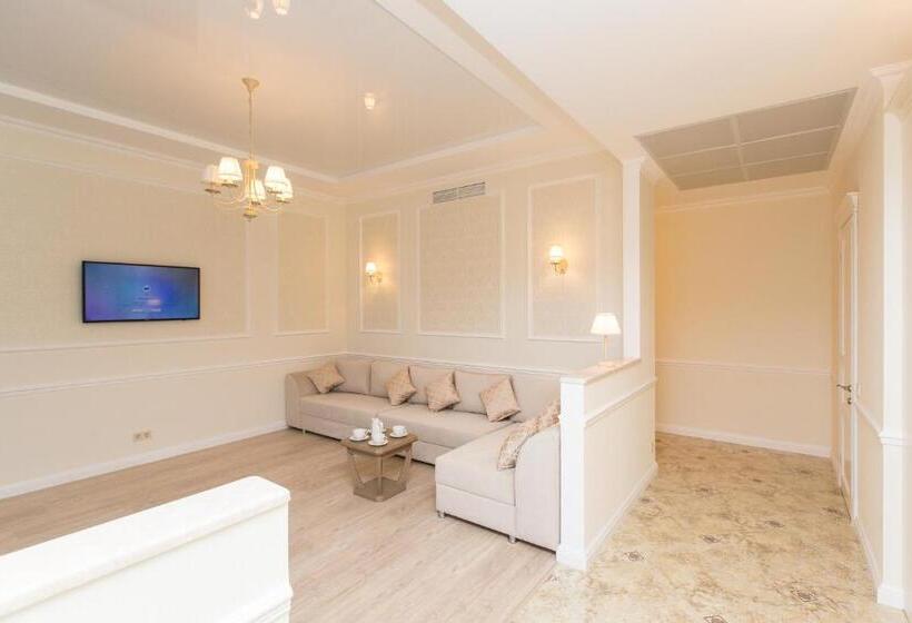 آپارتمان لوکس 1 خوابه, Kadorr Hotel Resort & Spa