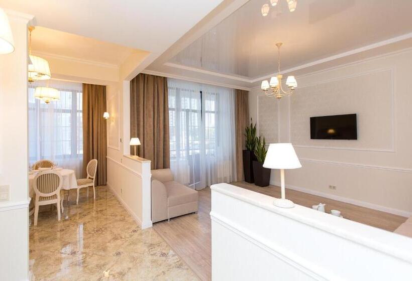 آپارتمان لوکس 1 خوابه, Kadorr Hotel Resort & Spa