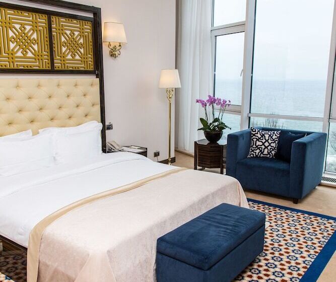 اتاق استاندارد با چشمانداز دریا, Kadorr Hotel Resort & Spa