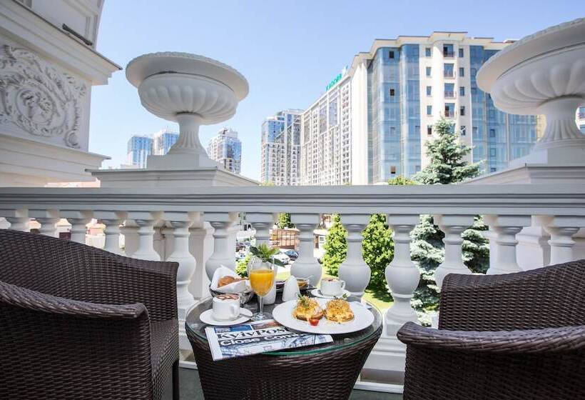 اتاق استاندارد با چشمانداز باغ, Kadorr Hotel Resort & Spa