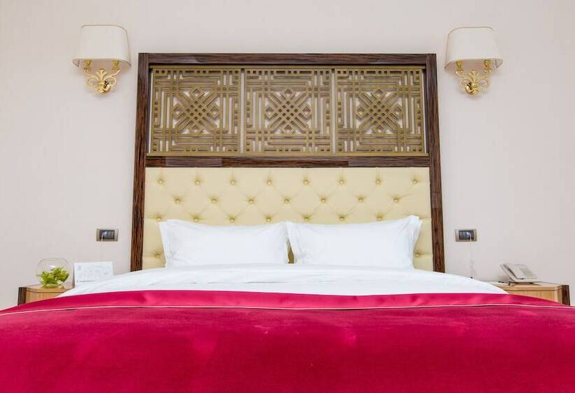 اتاق سوپریور, Kadorr Hotel Resort & Spa