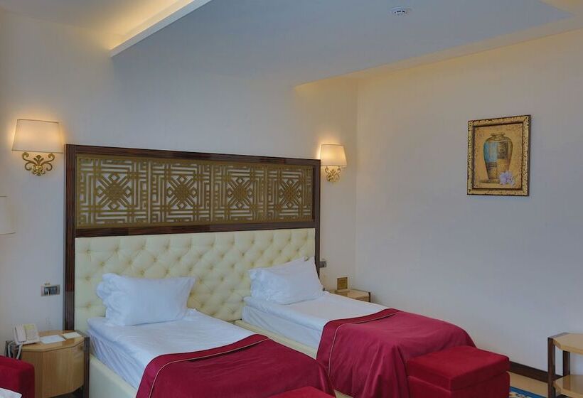 اتاق سوپریور, Kadorr Hotel Resort & Spa