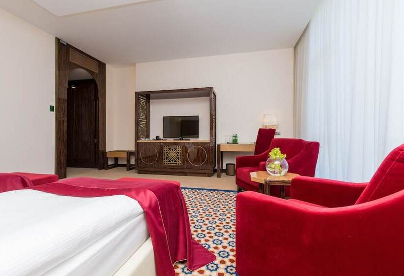 اتاق سوپریور, Kadorr Hotel Resort & Spa