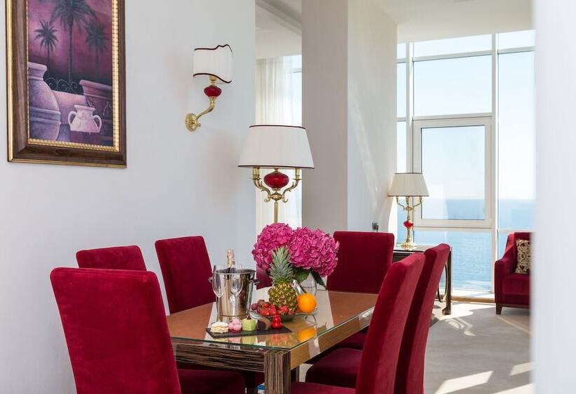 آپارتمان 1 خوابه, Kadorr Hotel Resort & Spa