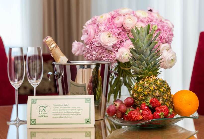 آپارتمان 1 خوابه, Kadorr Hotel Resort & Spa