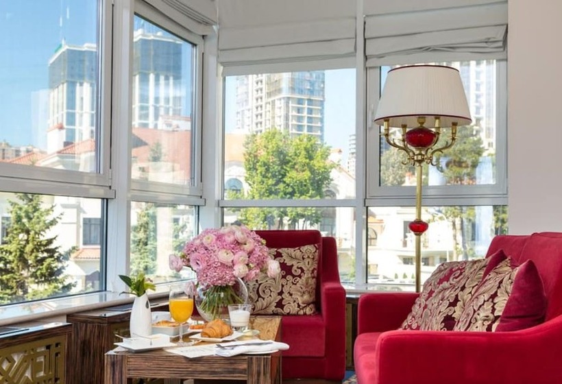 آپارتمان لوکس 1 خوابه, Kadorr Hotel Resort & Spa