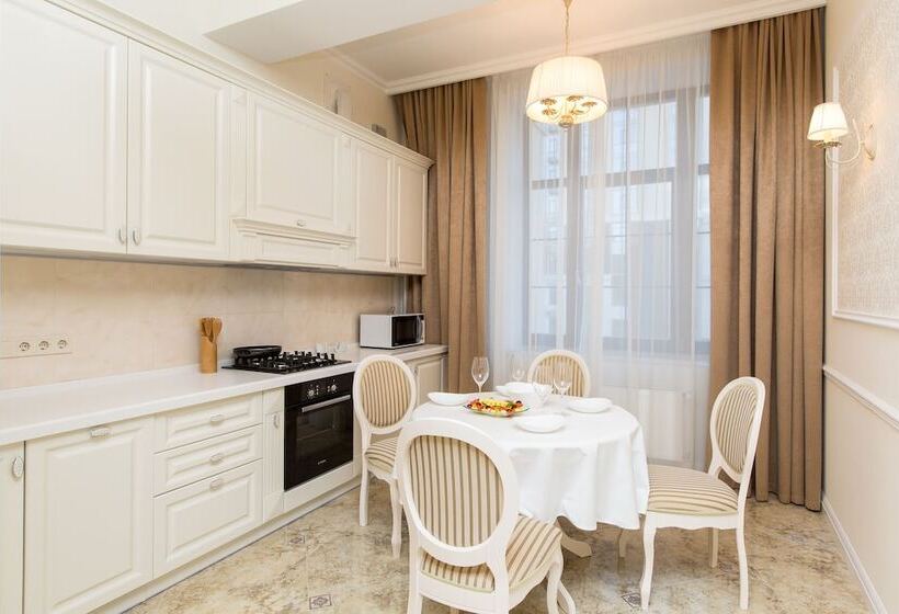 آپارتمان لوکس 1 خوابه, Kadorr Hotel Resort & Spa