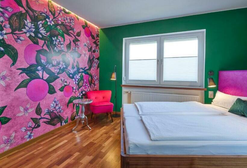 스탠다드 룸, Kolb