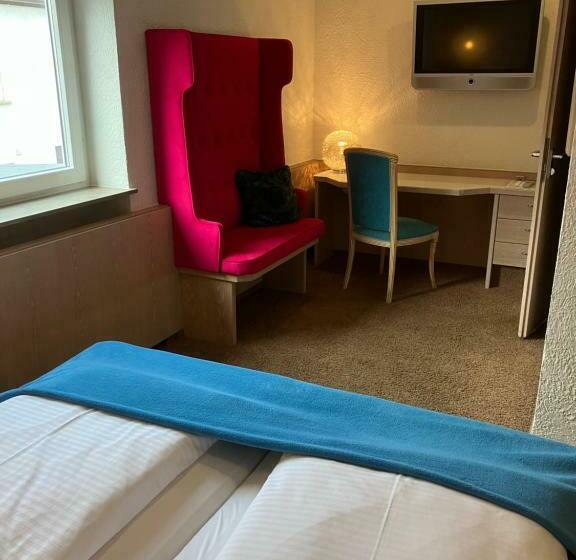 스탠다드 룸, Kolb