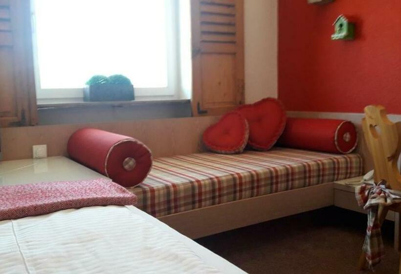 스탠다드 싱글 룸, Kolb