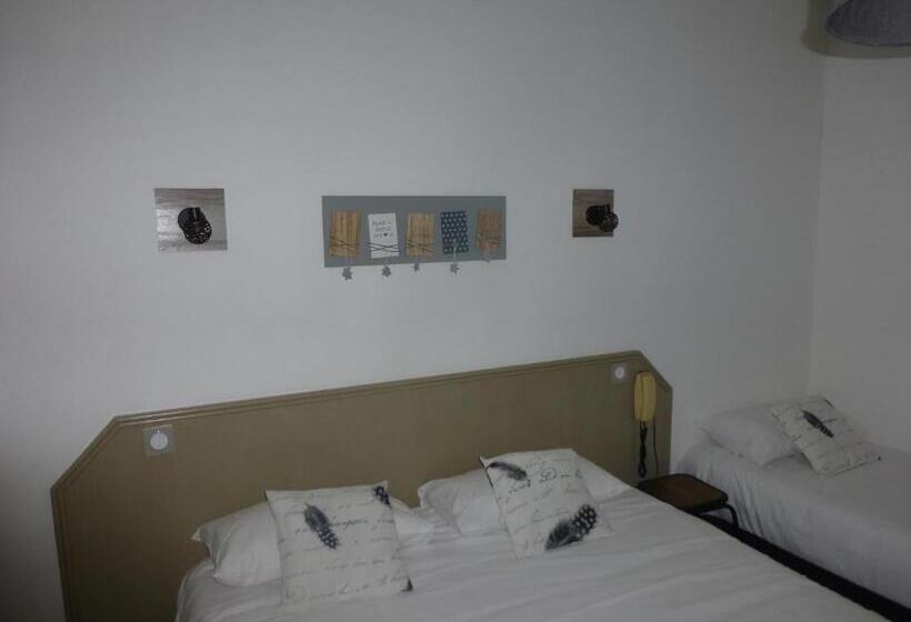 스탠다드 트리플 룸, La Licorne