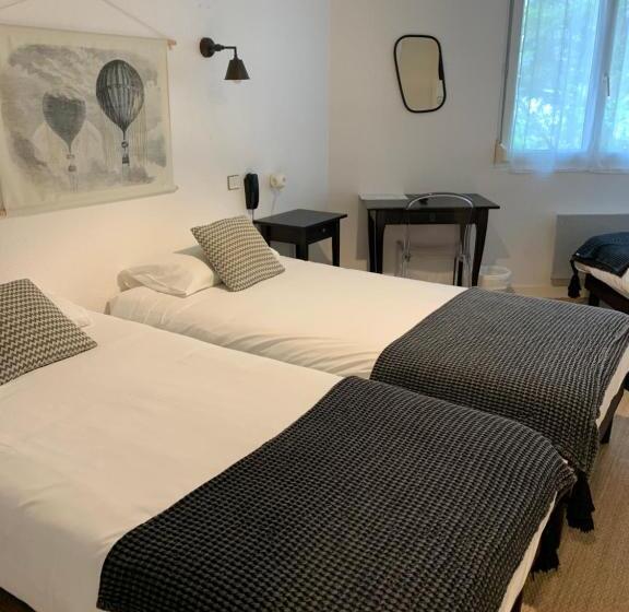 스탠다드 트리플 룸, La Licorne