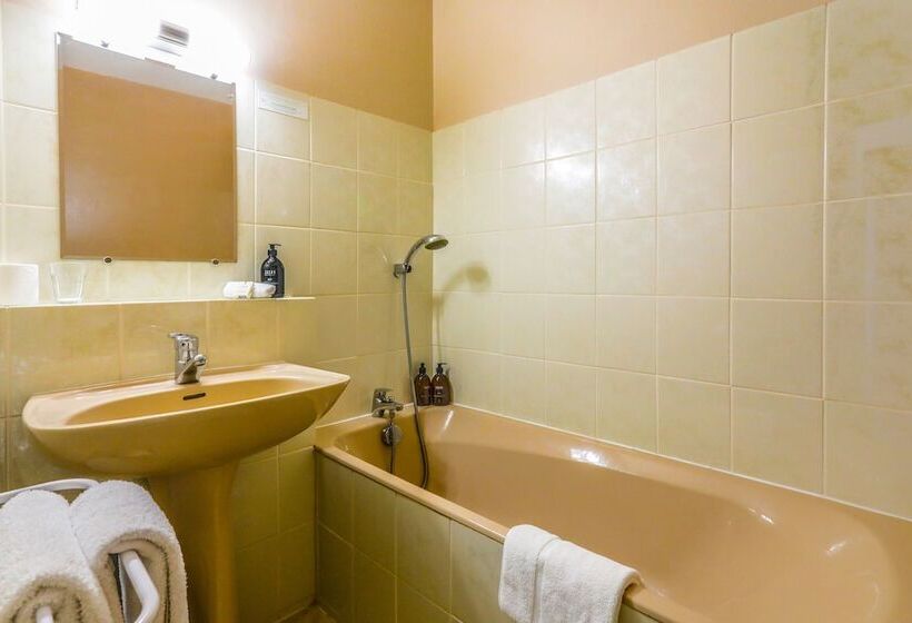 غرفة قياسية, La Villa Bel Air