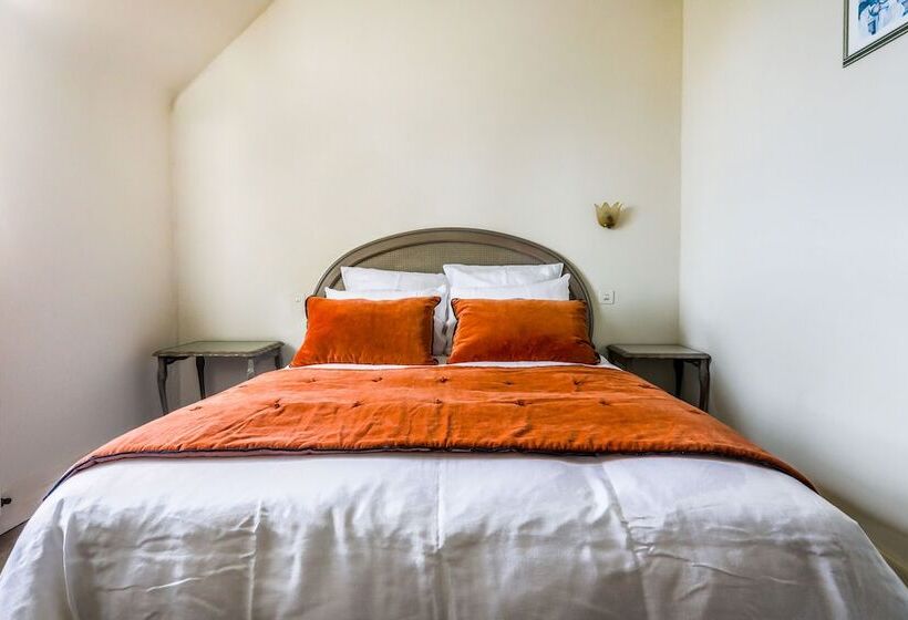 غرفة قياسية, La Villa Bel Air