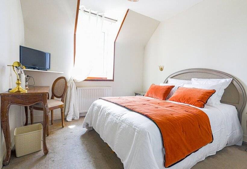 غرفة قياسية, La Villa Bel Air