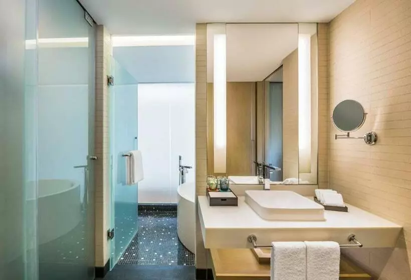 クラブルーム, Le Meridien Qingdao West Coast
