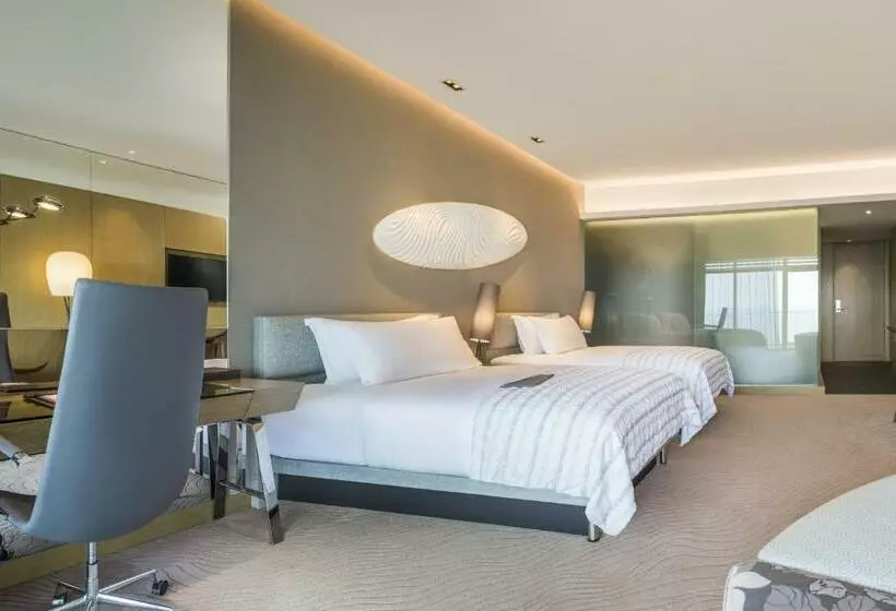 クラブルーム, Le Meridien Qingdao West Coast