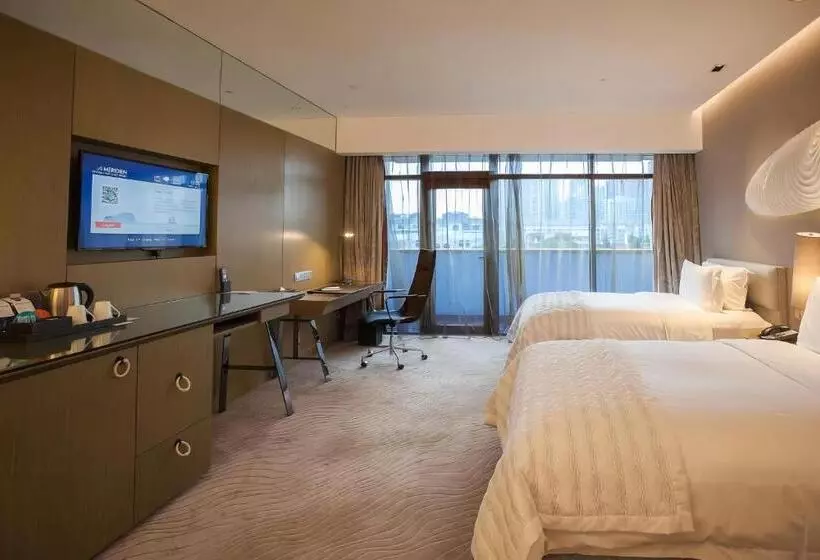 スタンダードシティビュールーム, Le Meridien Qingdao West Coast