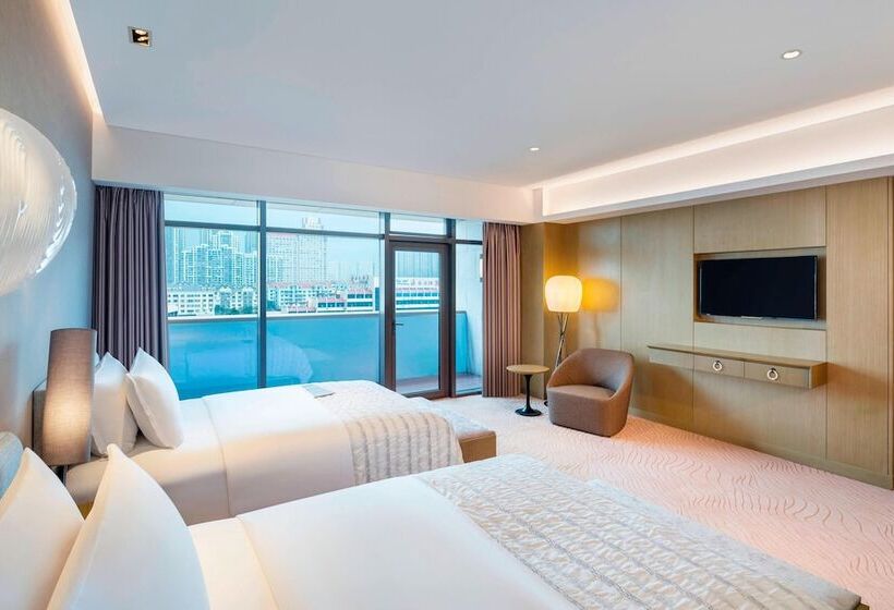 جناح عائلي, Le Meridien Qingdao West Coast