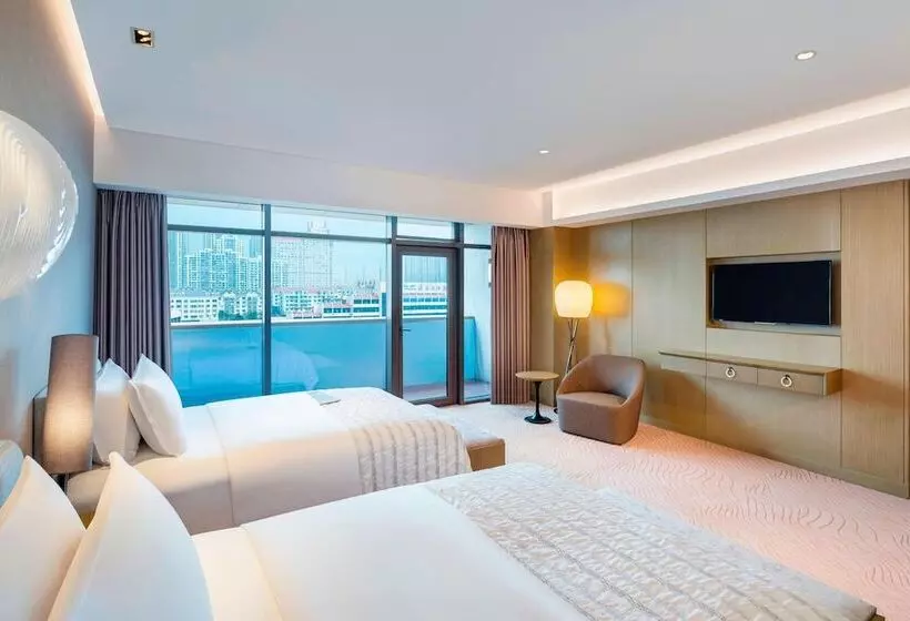 スイート（家族用）, Le Meridien Qingdao West Coast