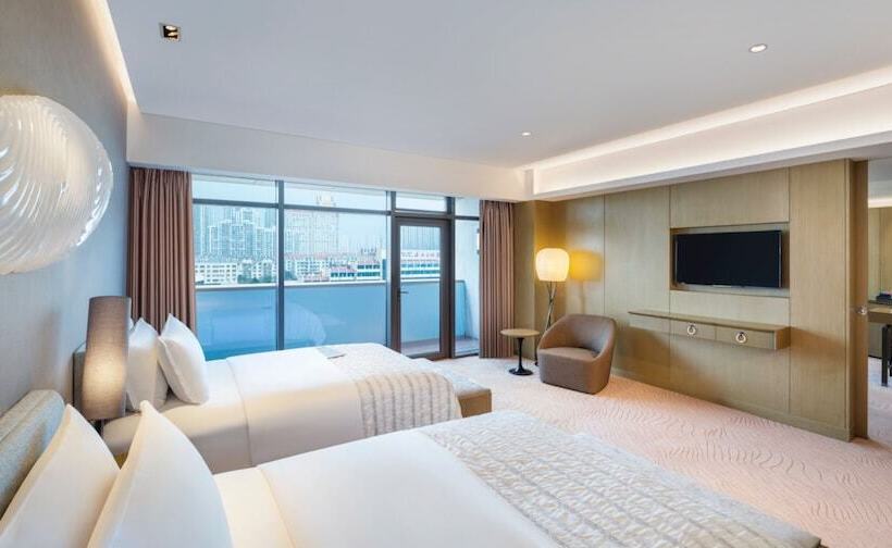 جناح عائلي, Le Meridien Qingdao West Coast