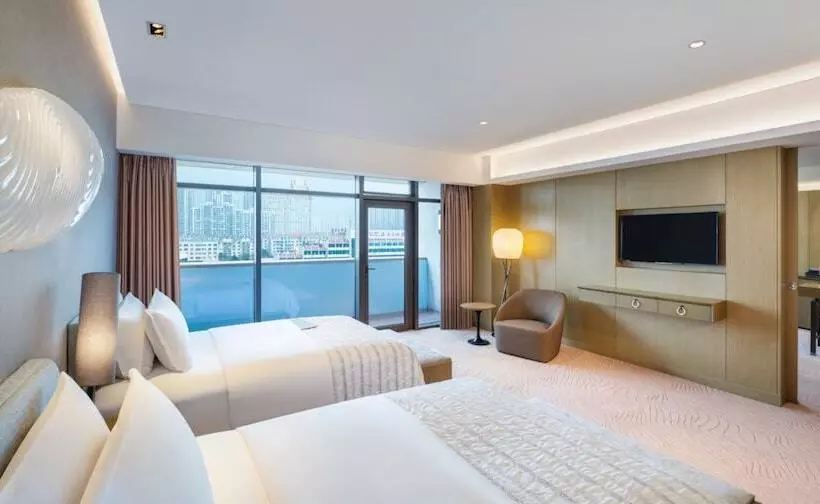 スイート（家族用）, Le Meridien Qingdao West Coast
