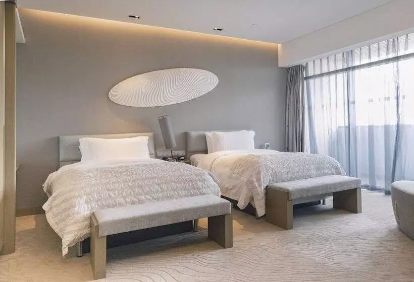 スイート（家族用）, Le Meridien Qingdao West Coast